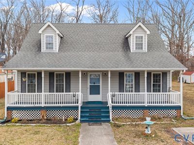 1401 Old Iron Rd, Hopewell, VA, 23860