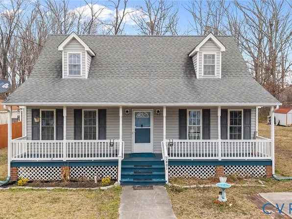 1401 Old Iron Rd, Hopewell, VA 23860