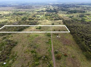 South Rd LOT B-4, Kurtistown, HI 96760