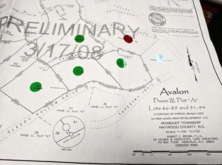 LOT 86 Pathway Point, Waynesville, NC 28785