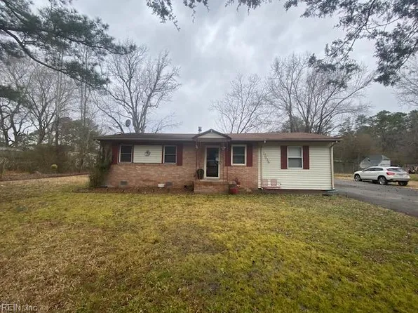 17036 N Carolina Ave, Windsor, VA 23487