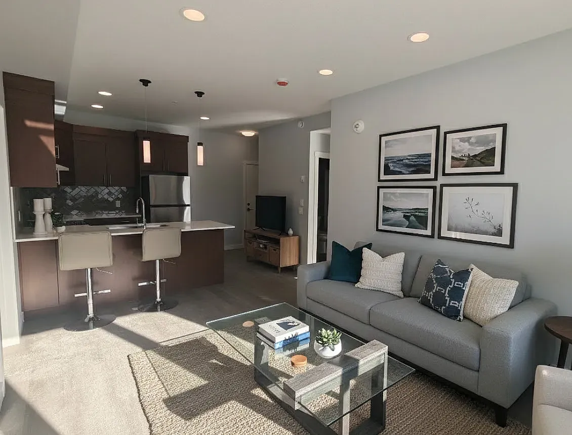 1 bed, 450 sqft, $1,695 — Photo 3
