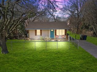 1051 Bradfield Rd, Dallas, TX 75217