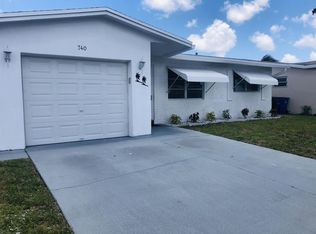 740 NW 74th Way, Margate, FL 33063