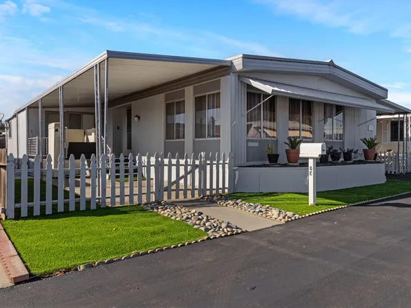 4125 McHenry Ave Space 107, Modesto, CA 95356