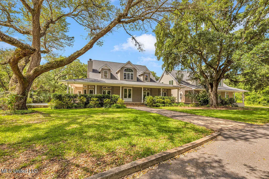 24071 Cuevas Delisle Rd, Pass Christian, MS 39571 | MLS #4145889