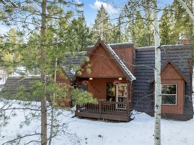 2619 Sunnywood Ave, Woodland Park, CO, 80863