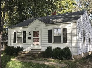 962 N Wilder Ave, Decatur, IL 62522