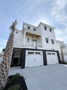 81 Mullet Bay Rd Lot 14 Marsh Pointe, Pawleys Island, SC, 29585