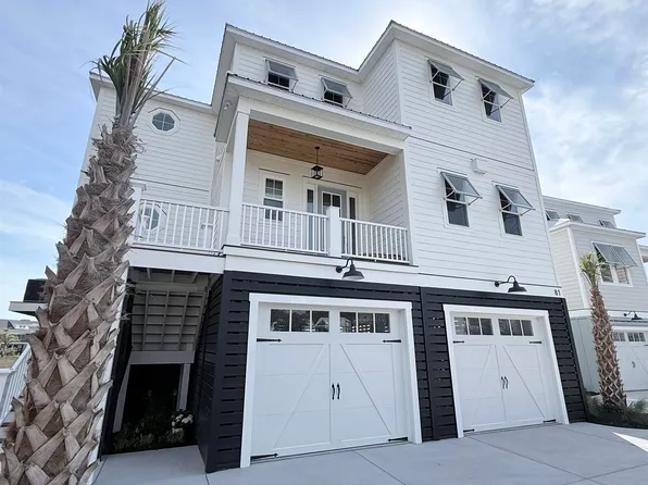 81 Mullet Bay Rd Lot 14 Marsh Pointe, Pawleys Island, SC 29585