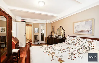 Rented by Bond New York