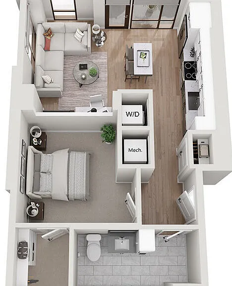 Carraway Village — Photo 42