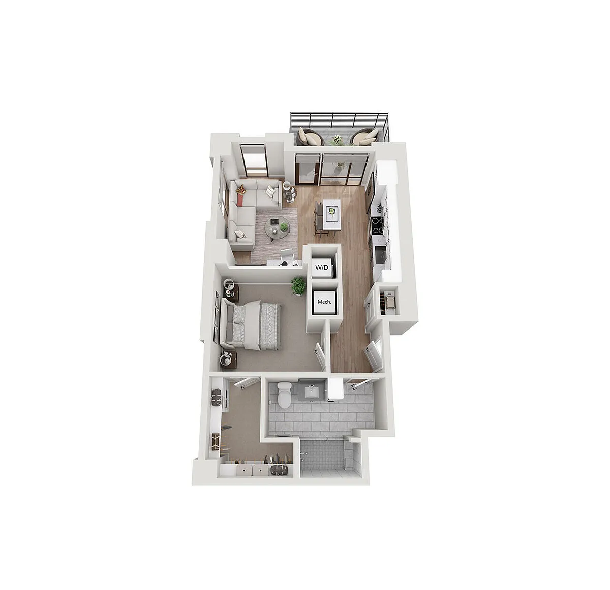 Floor plan 2.AS4- Tower