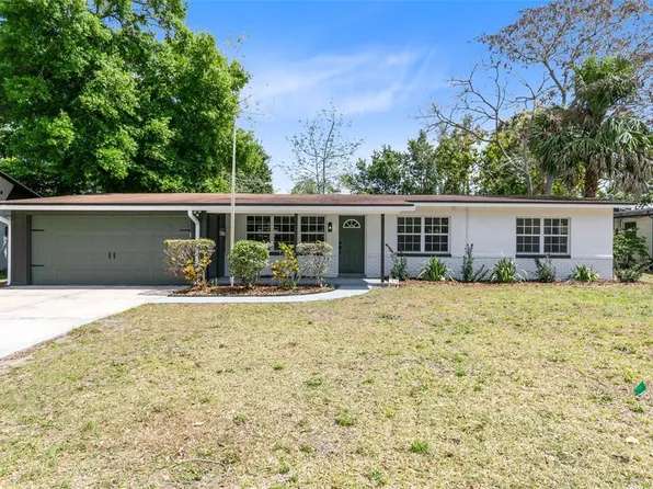 1519 Silverstone Ave, Orlando, FL 32806