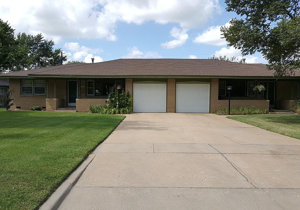 Front side of Duplex