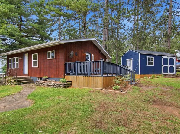 2662 Webb Lake Trail #6, Danbury, WI 54830