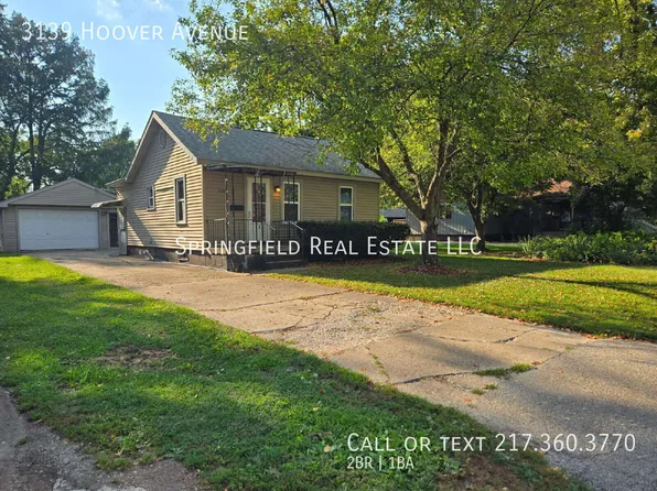 3139 Hoover Ave, Springfield, IL 62703