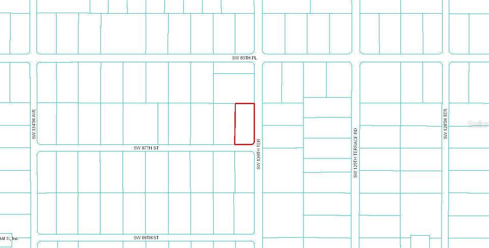 2nd image of 0 SW 87th St