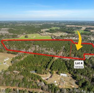TBD - Lot 4 Daphane Dr. Lot 4, Loris, SC, 29569