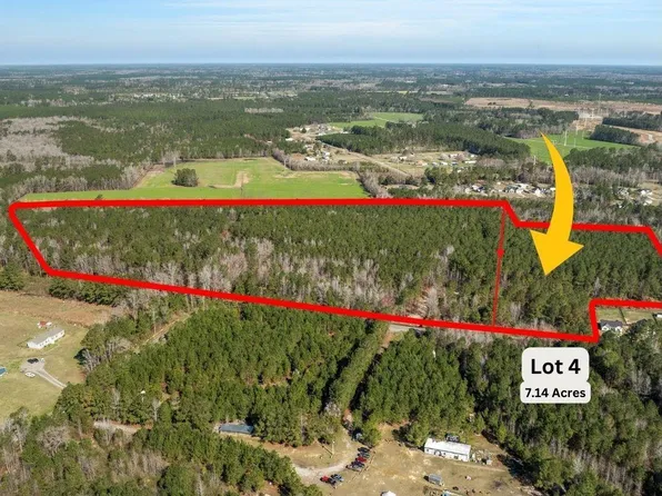 TBD - Lot 4 Daphane Dr. Lot 4, Loris, SC 29569