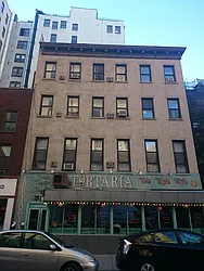 94 University Place in Greenwich Village