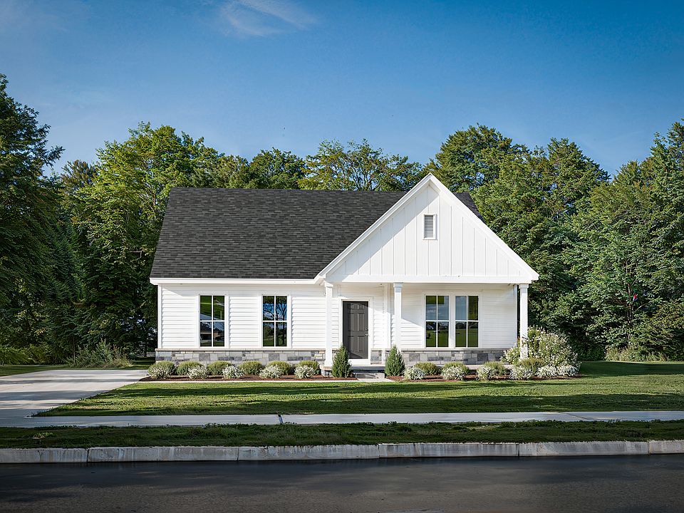 Charleston American Farmhouse