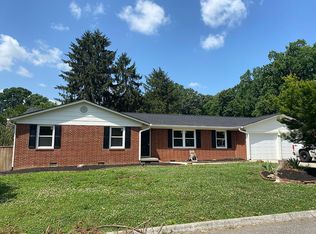 2105 Mannassas Ln, Knoxville, TN 37917