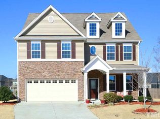 7603 Birchmoor Way, Raleigh, NC 27616