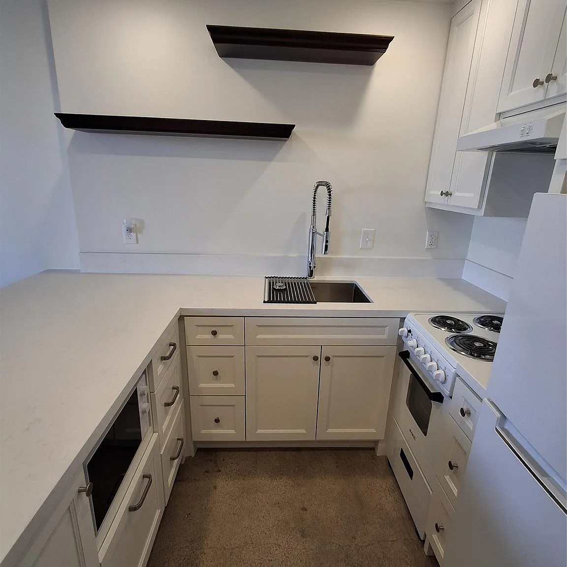1 bed, 1.0 bath, 424 sqft, $1,550 — Photo 3