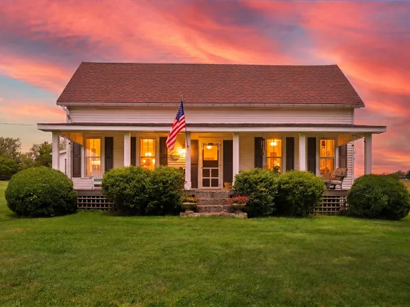 1566 Old Danville Rd, Lancaster, KY 40444