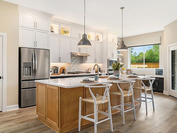 The Omaha - Kitchen