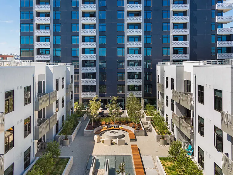 Courtyard