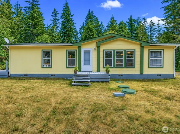 41 E Effie Prosser Road, Shelton, WA 98584