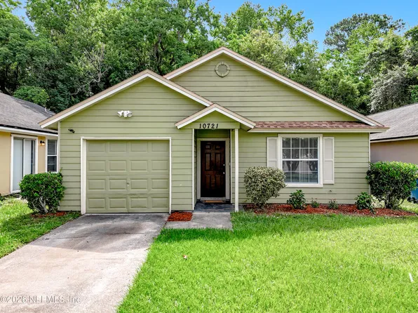 10721 MEADOWLEA Drive, Jacksonville, FL 32218