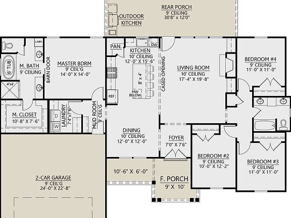 2nd image of this home