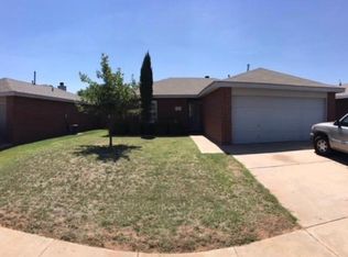 2717 108th St, Lubbock, TX 79423