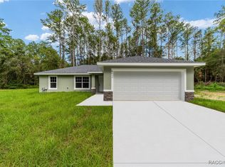 9029 N Stern Way, Citrus Springs, FL 34434