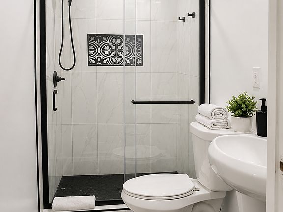 Bathroom in Bedroom 2