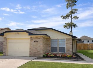 4807 Maurita Dr, Spring, TX 77373