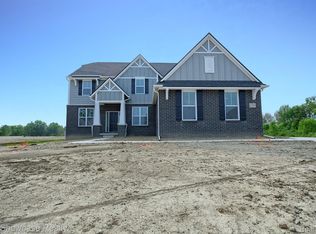 21529 White Stone Ct, Lyon Township, MI 48167