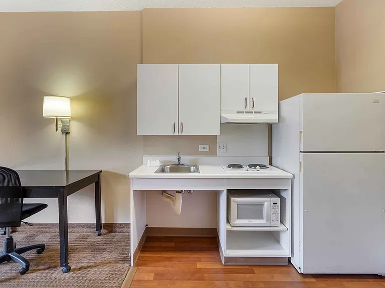 Fully Equipped Kitchens