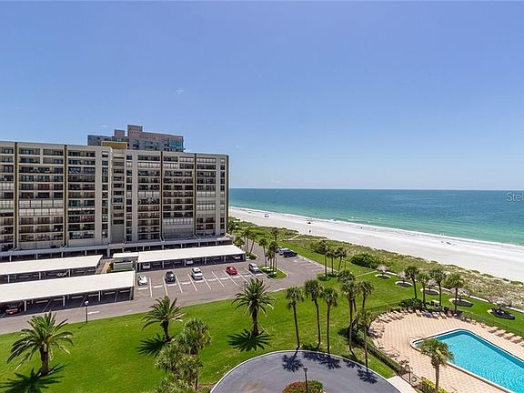 2nd image of 1460 Gulf Blvd APT 812
