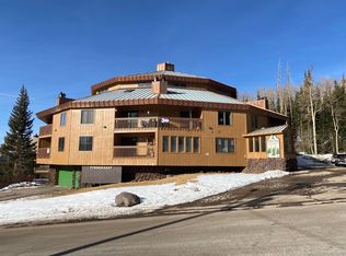 117 E Steam Engine Dr #3B, Brian Head, UT 84719