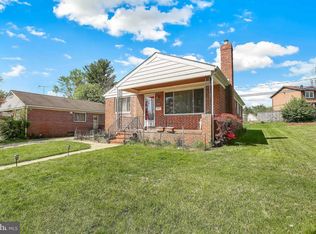 7606 Lorry Ln, Baltimore, MD 21208