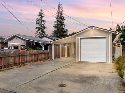 661 Hurlingame Ave, Redwood City, CA, 94063