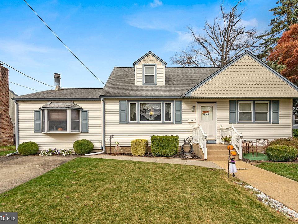 113 Columbia Ave, Stratford, NJ 08084 Zillow