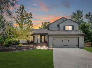 10725 Sundance Mountain Mtn, Littleton, CO 80127
