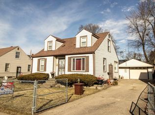 406 W Ridgeway Ave, Flint, MI 48505