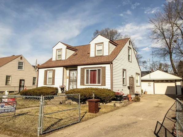 406 W Ridgeway Ave, Flint, MI 48505