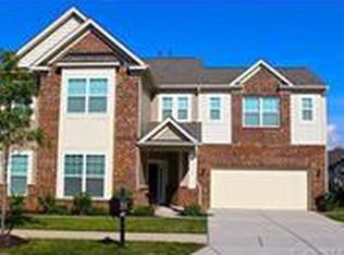 14408 Old Dobbin Dr, Huntersville, NC 28078